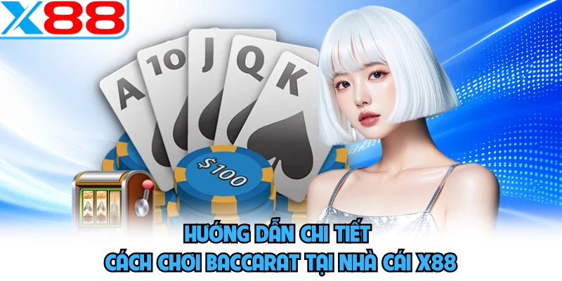 Cách Chơi Baccarat Toàn Tập Từ A Đến Z Cho Tân Thủ X88